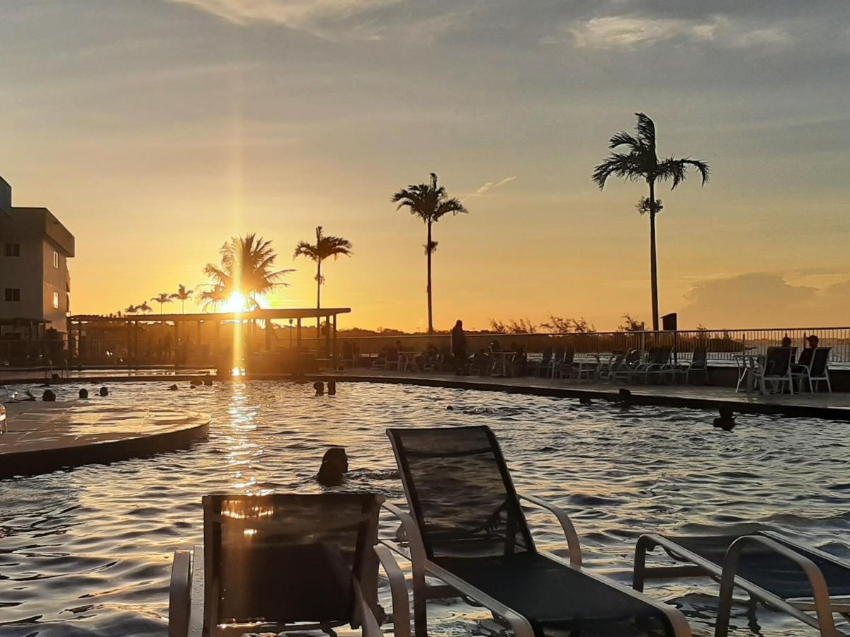 Golden Lake Resort - Apart Hotel - אריאל דו קאבו מראה חיצוני תמונה