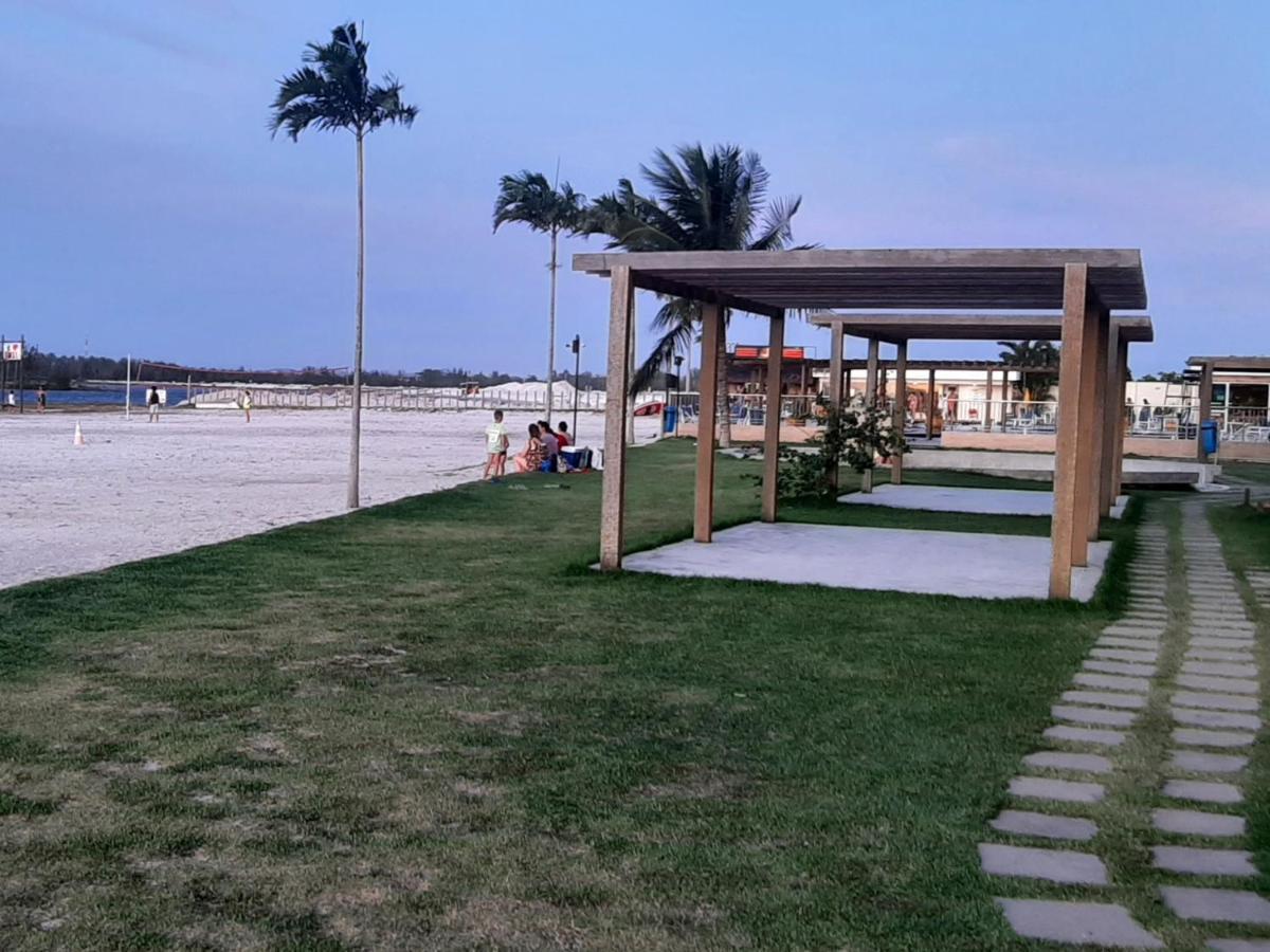 Golden Lake Resort - Apart Hotel - אריאל דו קאבו מראה חיצוני תמונה